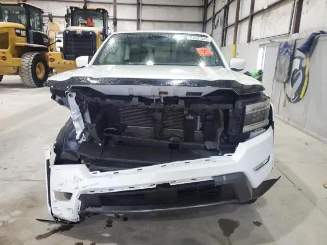 2023 NISSAN FRONTIER S  