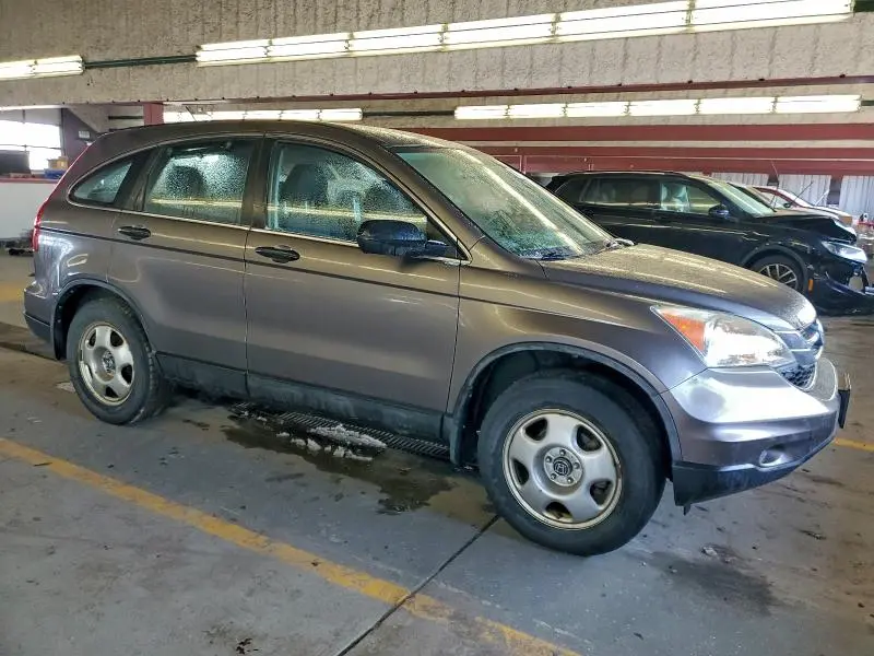 2010 HONDA CR-V LX  