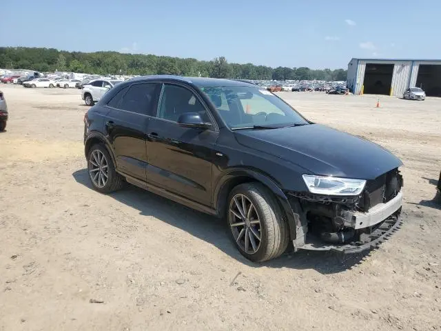 2018 AUDI Q3 PREMIUM  