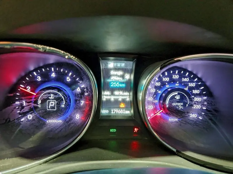 2015 HYUNDAI SANTA FE SPORT   