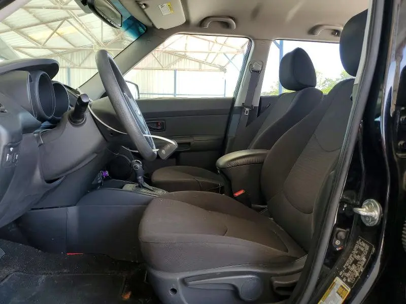 2013 KIA SOUL BASE  