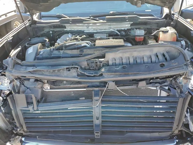 2020 CHEVROLET SILVERADO K2500 HEAVY DUTY LTZ  