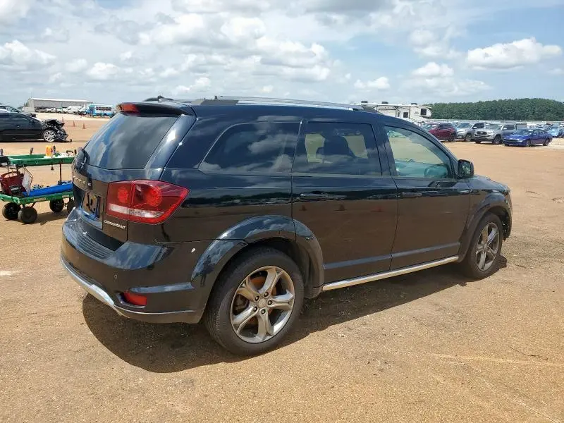 2017 DODGE JOURNEY CROSSROAD  
