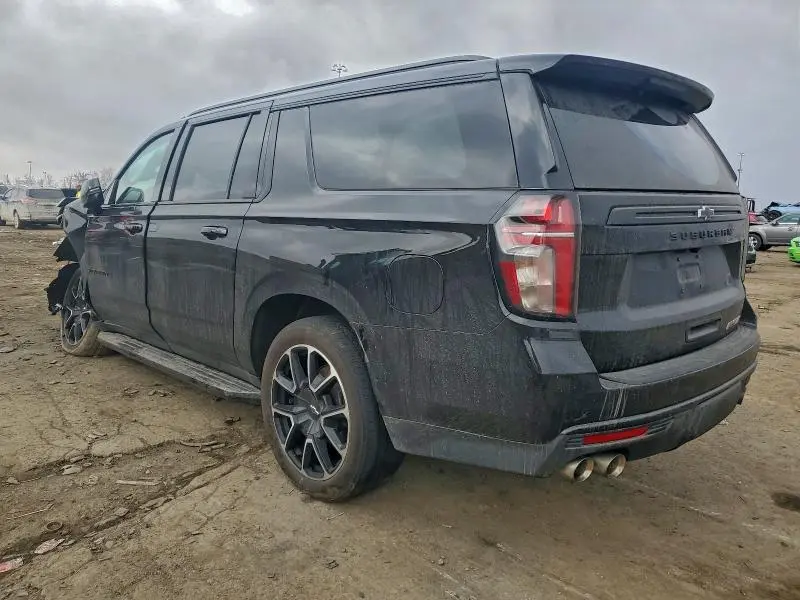 2024 CHEVROLET SUBURBAN K1500 RST  