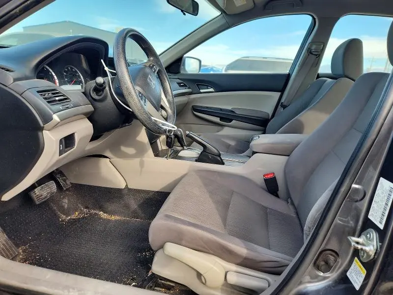 2012 HONDA ACCORD LX  