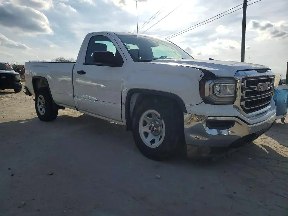 2018 GMC SIERRA C1500  