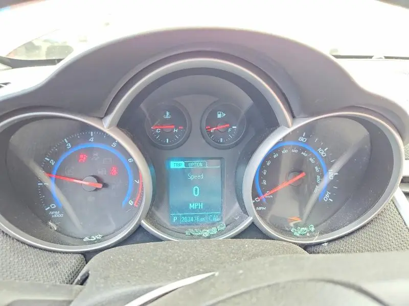 2015 CHEVROLET CRUZE LT  