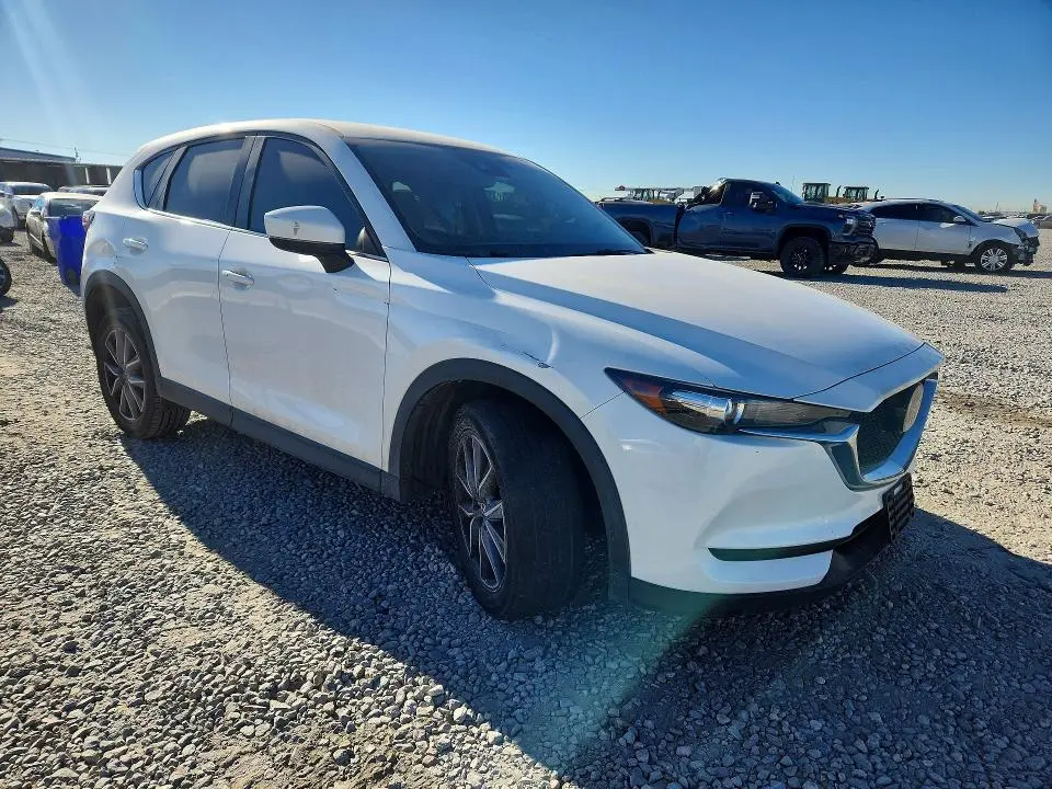 2018 MAZDA CX-5 TOURING  