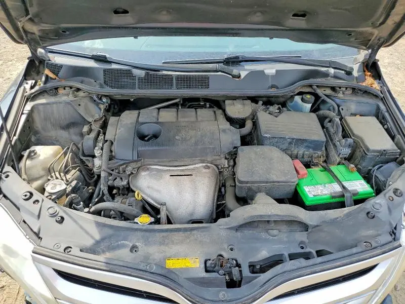 2015 TOYOTA VENZA XLE  