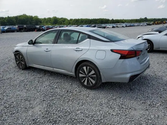 2022 NISSAN ALTIMA SV  
