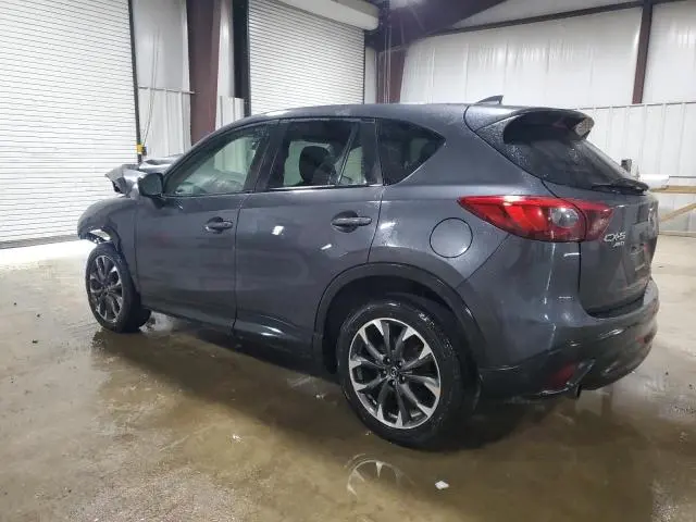 2016 MAZDA CX-5 GT  