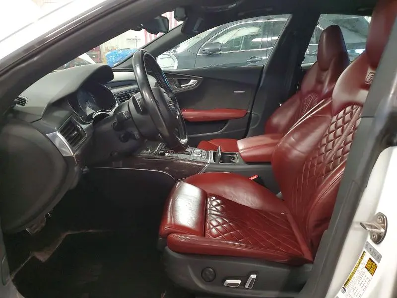 2017 AUDI S7 PREMIUM PLUS  