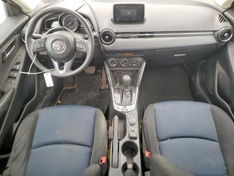 2017 TOYOTA YARIS IA BASE  