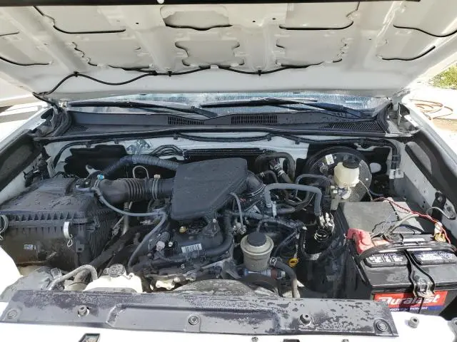 2018 TOYOTA TACOMA ACCESS CAB  