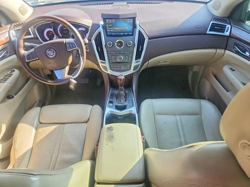 2011 CADILLAC SRX LUXURY COLLECTION  