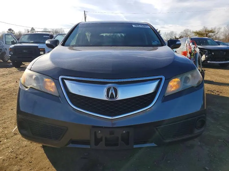 2014 ACURA RDX   