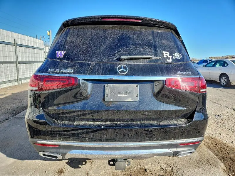 2021 MERCEDES-BENZ GLS 450 4MATIC  