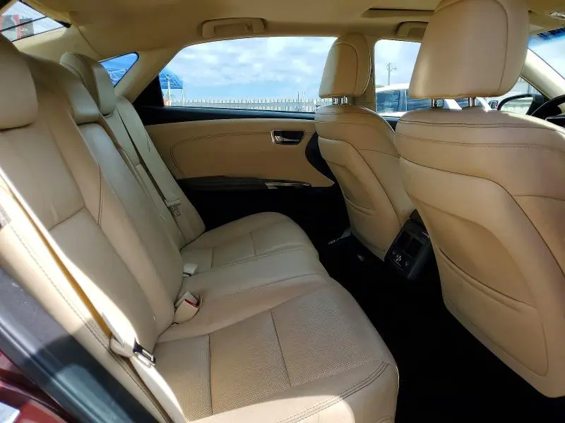 2013 TOYOTA AVALON LIMITED  
