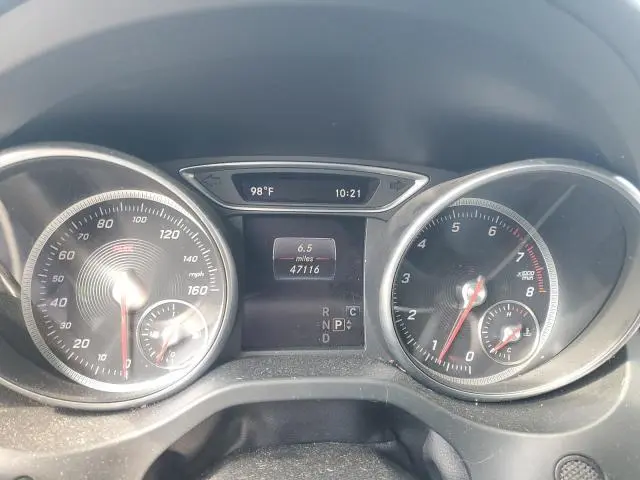 2018 MERCEDES-BENZ CLA 250  