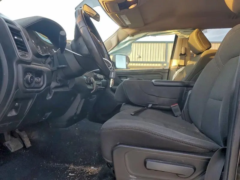 2019 RAM 1500 TRADESMAN  