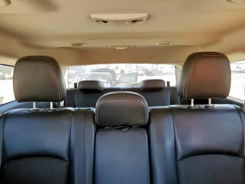 2015 DODGE JOURNEY CROSSROAD  