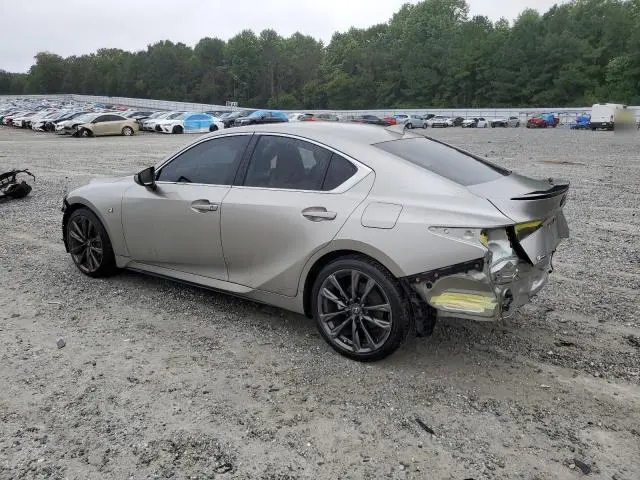 2021 LEXUS IS 350 F SPORT  