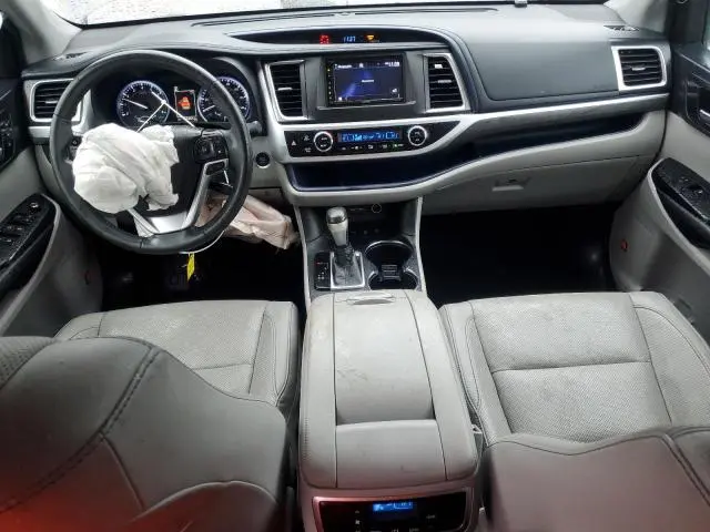 2019 TOYOTA HIGHLANDER LIMITED  