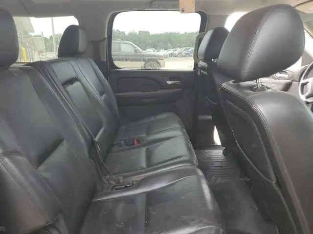 2013 CHEVROLET SUBURBAN K1500 LTZ  