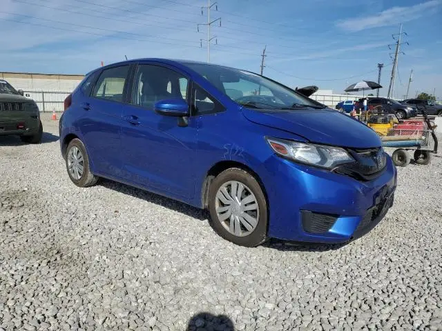 2016 HONDA FIT LX