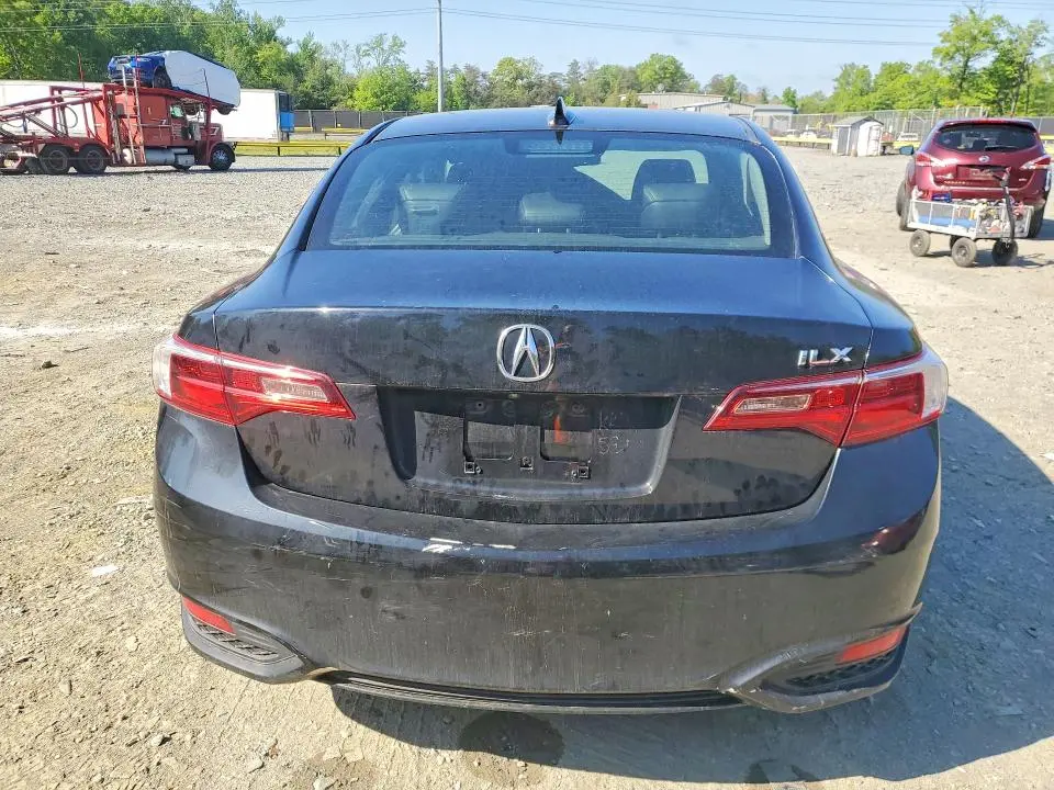 2017 ACURA ILX PREMIUM  