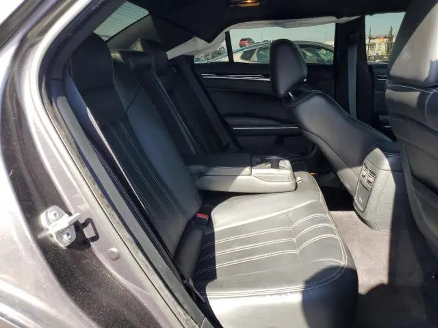 2017 CHRYSLER 300 S  