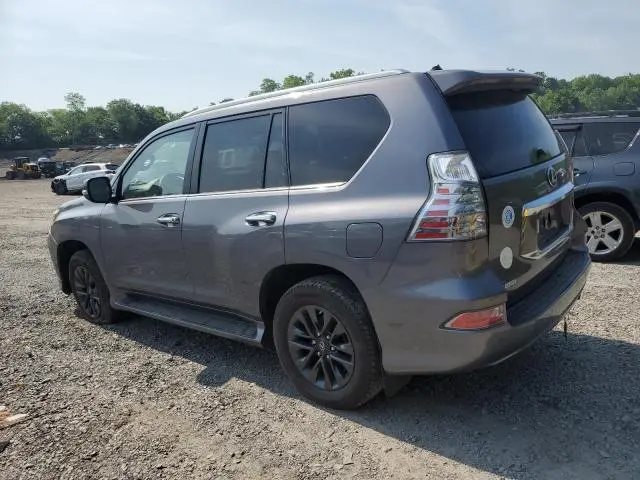 2022 LEXUS GX 460  