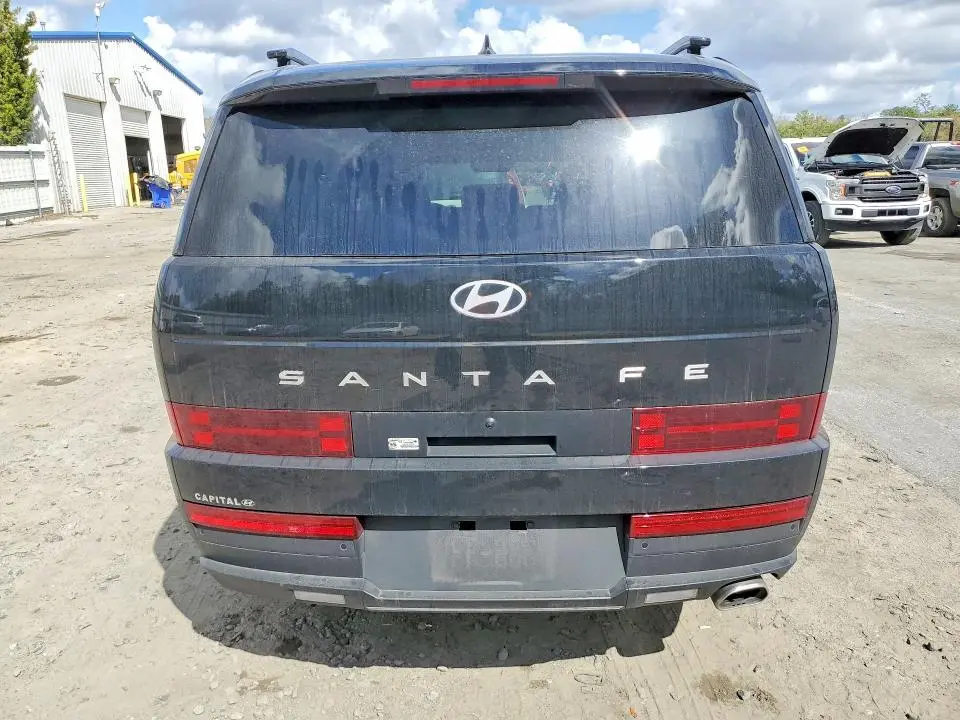 2025 HYUNDAI SANTA FE SEL  