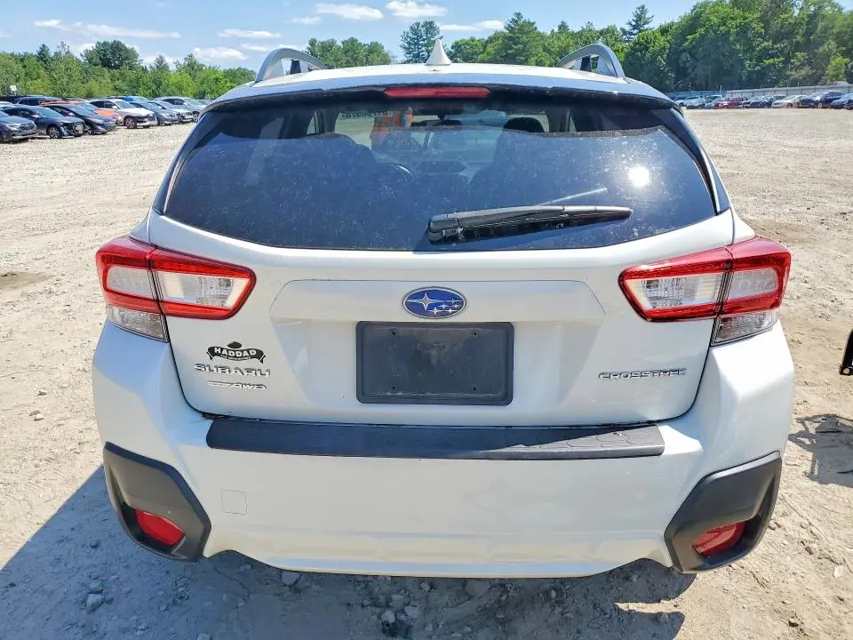 2019 SUBARU CROSSTREK PREMIUM  