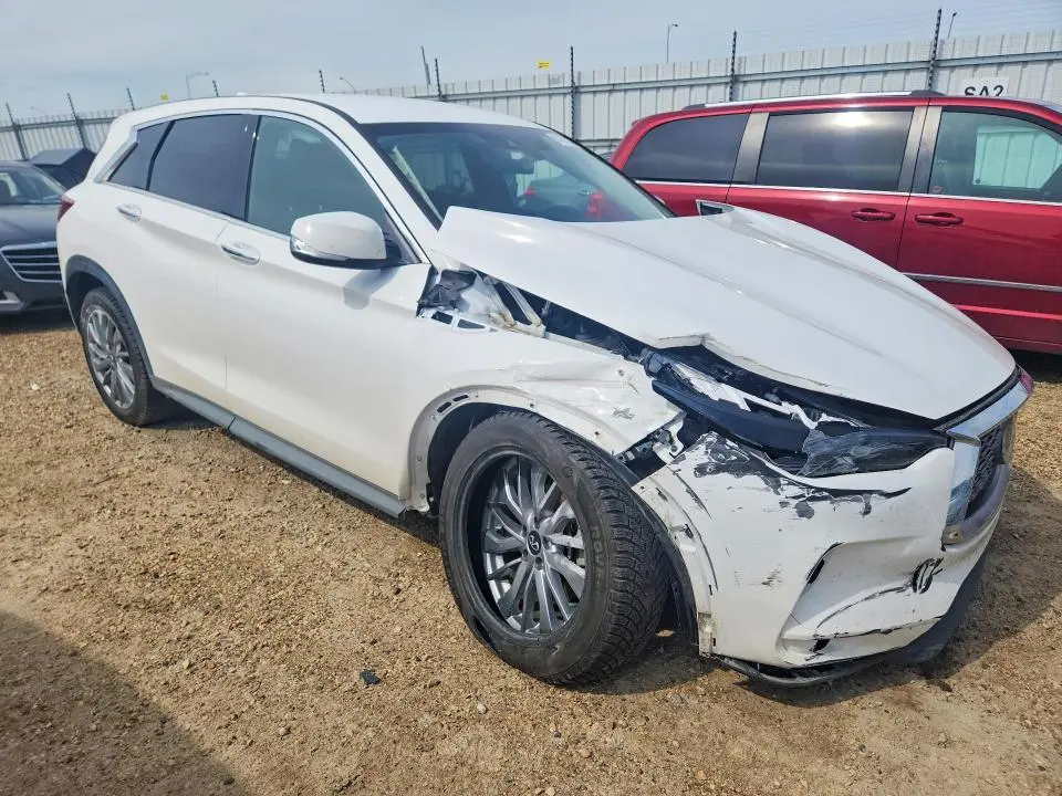 2025 INFINITI QX50 PURE  
