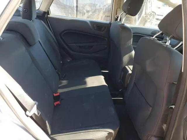 2019 FORD FIESTA SE  