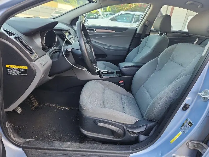 2013 HYUNDAI SONATA HYBRID  