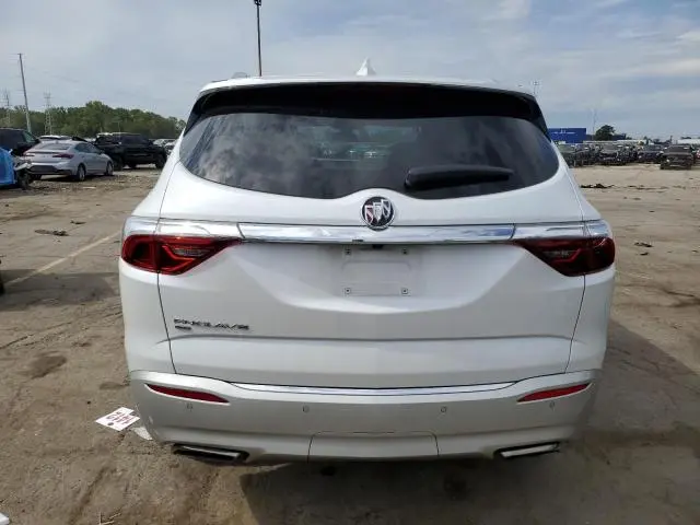 2024 BUICK ENCLAVE ESSENCE  