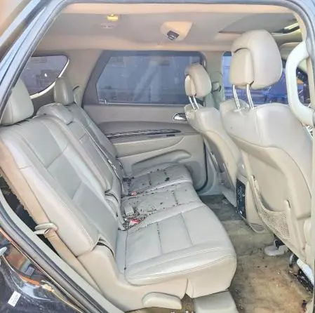 2012 DODGE DURANGO   