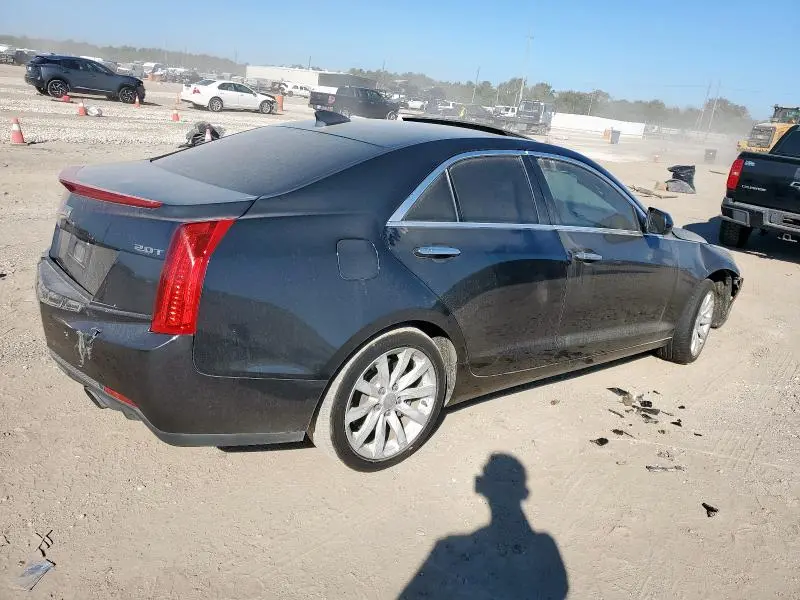2018 CADILLAC ATS   