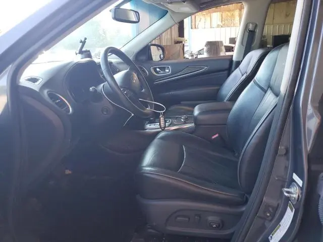 2013 INFINITI JX35   