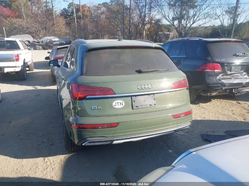 2024 AUDI Q5 PREMIUM 40 TFSI QUATTRO S TRONIC