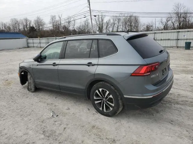 2023 VOLKSWAGEN TIGUAN S  