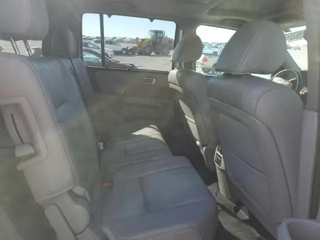 2015 HONDA PILOT TOURING  