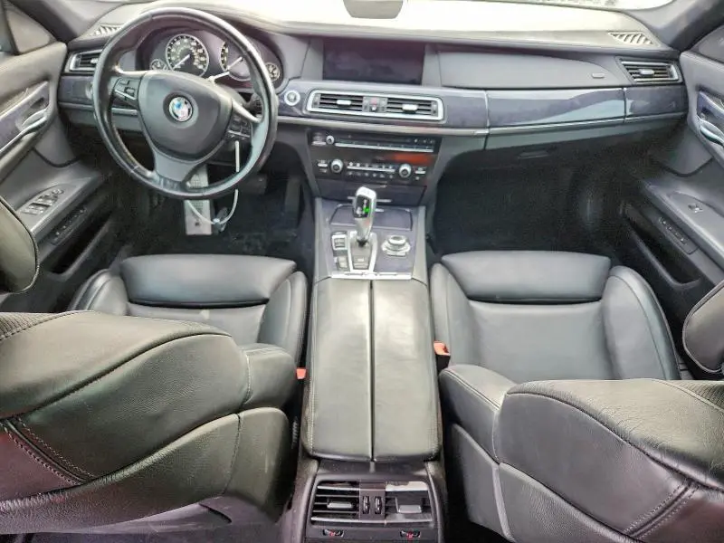 2010 BMW 750 LI XDRIVE  