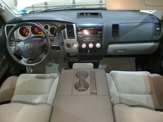 2011 TOYOTA TUNDRA DOUBLE CAB SR5  