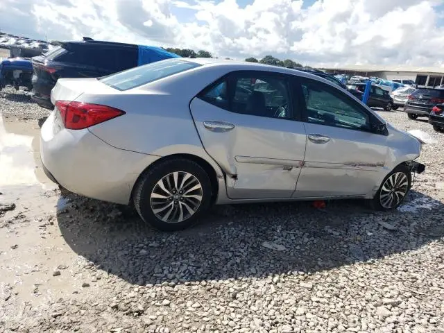 2019 TOYOTA COROLLA L  