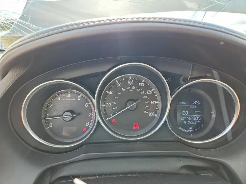 2016 MAZDA 6 TOURING  