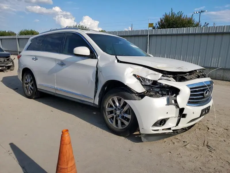 2014 INFINITI QX60   
