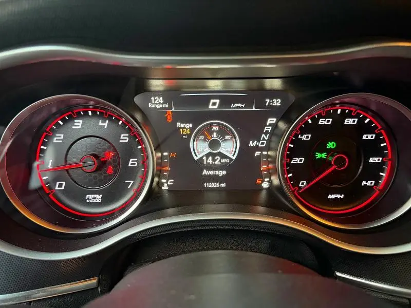 2016 DODGE CHARGER SXT  